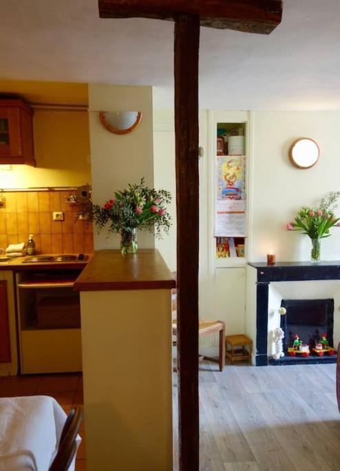 Appartement Quartier Latin 4 Personnes Париж Екстериор снимка