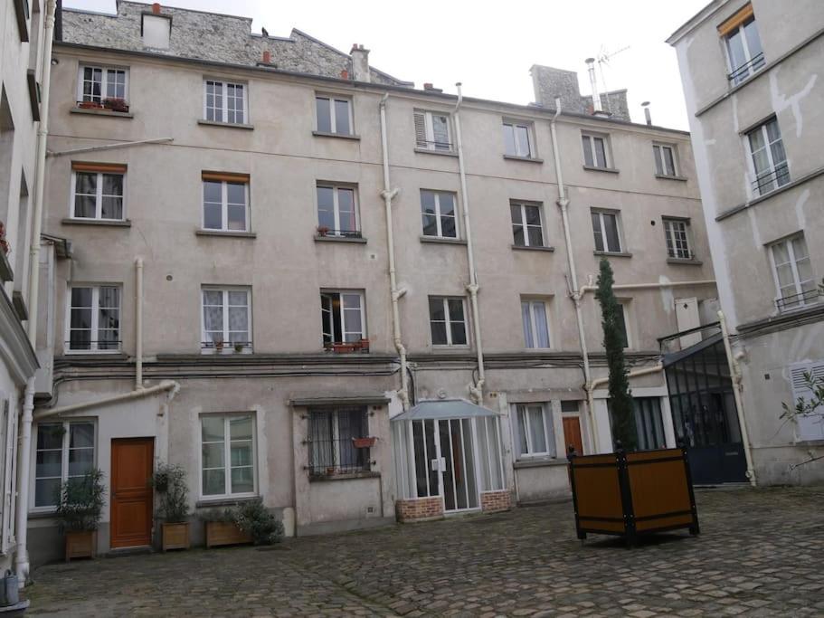Appartement Quartier Latin 4 Personnes Париж Екстериор снимка