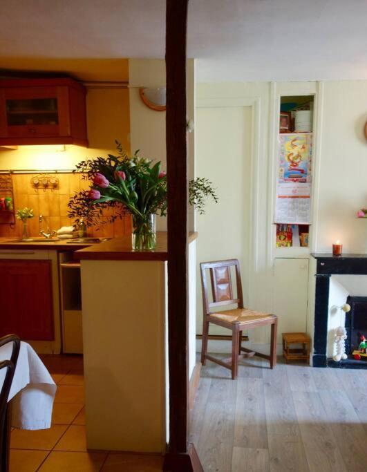 Appartement Quartier Latin 4 Personnes Париж Екстериор снимка