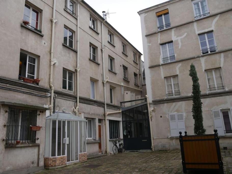 Appartement Quartier Latin 4 Personnes Париж Екстериор снимка
