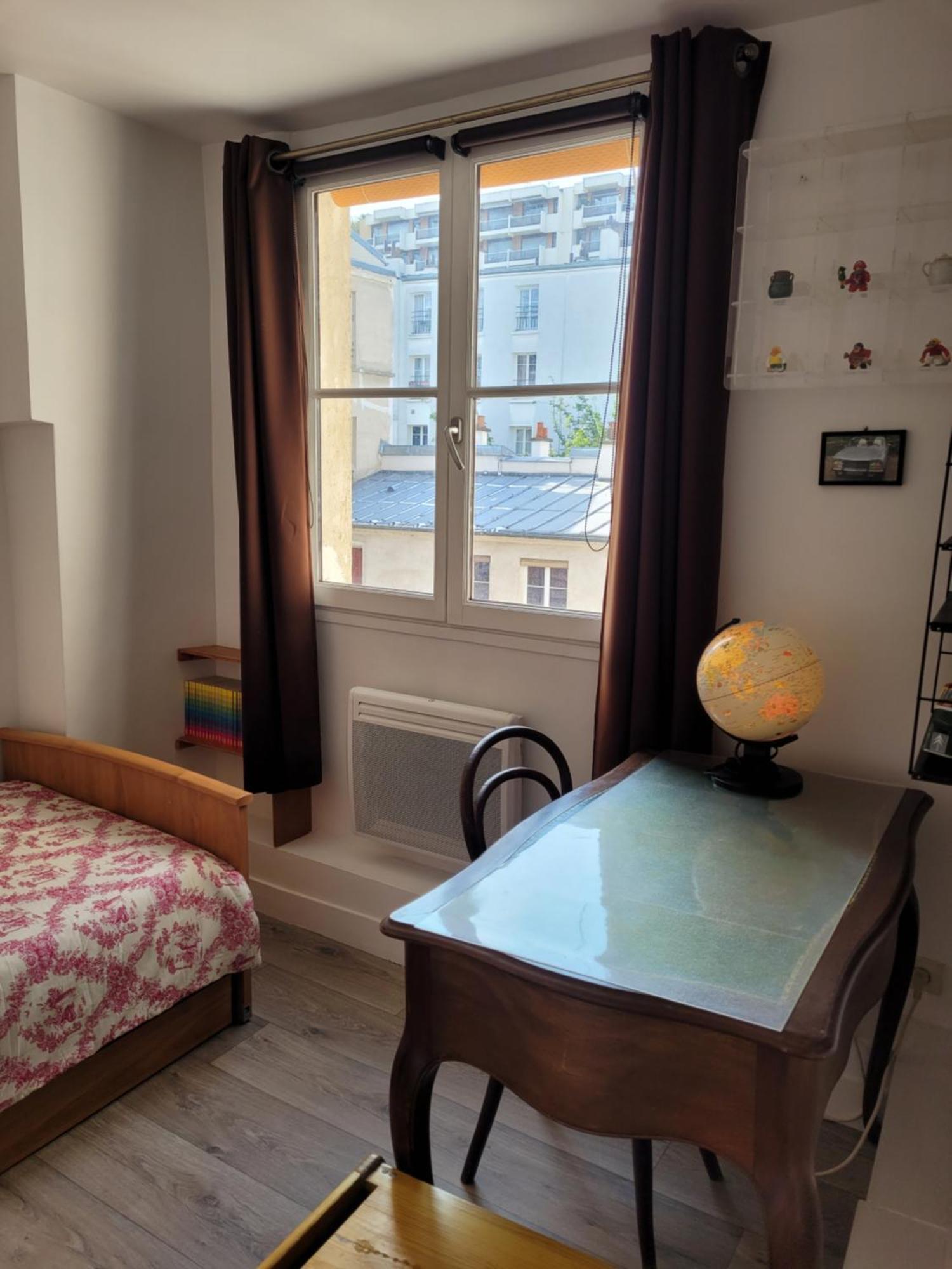 Appartement Quartier Latin 4 Personnes Париж Екстериор снимка